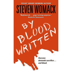 ISBN By Blood Written livre Édition de poche 416 pages