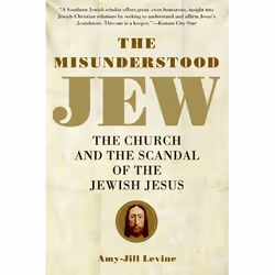 ISBN The Misunderstood Jew, Livre de poche, 256 pages