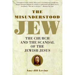ISBN The Misunderstood Jew livre Livre de poche