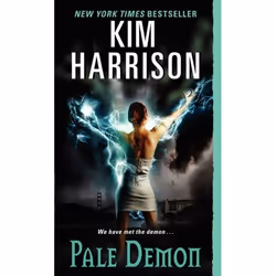 ISBN Pale Demon, Édition de poche, 528 pages