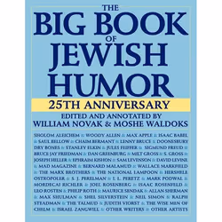 ISBN The Big Book of Jewish Humor, Livre de poche, 368 pages