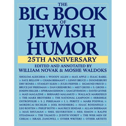 ISBN The Big Book of Jewish Humor livre Livre de poche