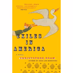 ISBN Exiles in America, Livre de poche, 384 pages