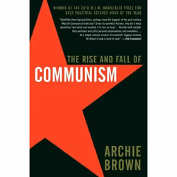 ISBN The Rise and Fall of Communism, Livre de poche, 752 pages