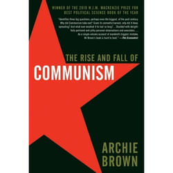 ISBN The Rise and Fall of Communism livre Livre de poche