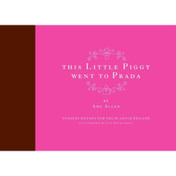 ISBN This Little Piggy Went to Prada livre Couverture rigide