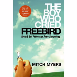 ISBN The Boy Who Cried Freebird, Livre de poche, 336 pages
