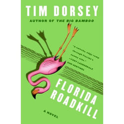 ISBN Florida Roadkill livre Livre de poche