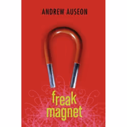 ISBN Freak Magnet, Couverture rigide, 304 pages