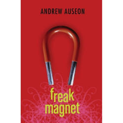 ISBN Freak Magnet livre Couverture rigide