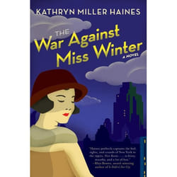 ISBN The War Against Miss Winter livre Livre de poche