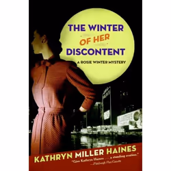 ISBN The Winter of Her Discontent, Livre de poche, 336 pages