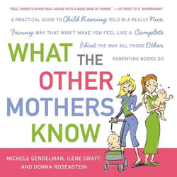 ISBN What the Other Mothers Know livre Livre de poche 336 pages
