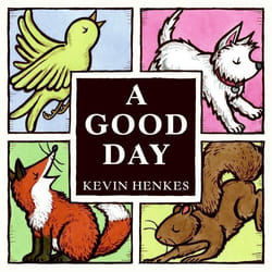 ISBN A Good Day livre Couverture rigide