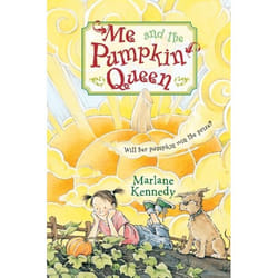 ISBN Me and the Pumpkin Queen livre
