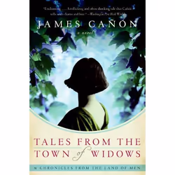 ISBN Tales from the Town of Widows, Livre de poche, 352 pages