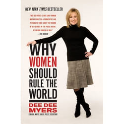 ISBN Why Women Should Rule the World livre Livre de poche
