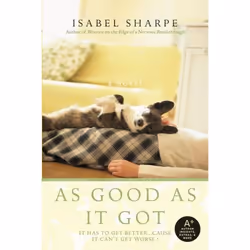 ISBN As Good As It Got, Livre de poche, 320 pages