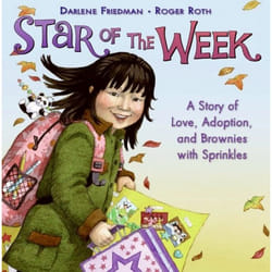 ISBN Star of the Week livre Couverture rigide