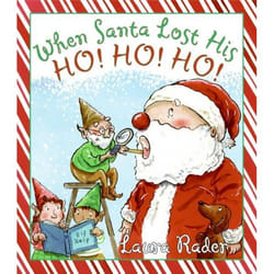 ISBN When Santa Lost His Ho! Ho! Ho! livre Couverture rigide