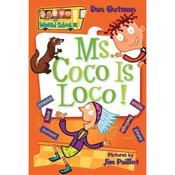 ISBN My Weird School #16: Ms. Coco Is Loco! livre