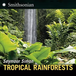 ISBN Tropical Rainforests, Couverture rigide, 32 pages