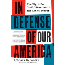 ISBN In Defense of Our America livre Livre de poche