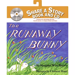 ISBN The Runaway Bunny Book and CD, 48 pages