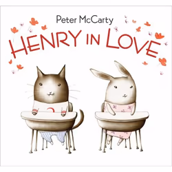 ISBN Henry in Love, Couverture rigide, 48 pages