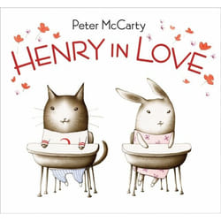 ISBN Henry in Love livre Couverture rigide
