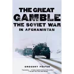ISBN The Great Gamble, Livre de poche, 336 pages