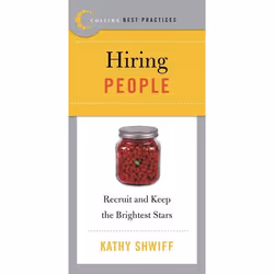 ISBN Best Practices: Hiring People, Livre de poche, 160 pages