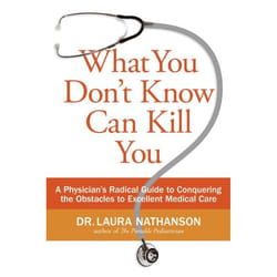 ISBN What You Don't Know Can Kill You livre Livre de poche 224 pages