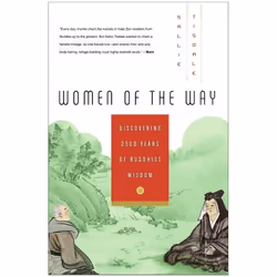 ISBN Women of the Way, Livre de poche, 320 pages