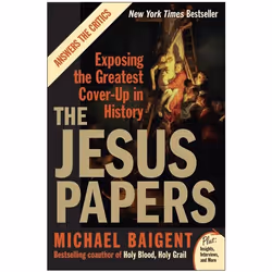 ISBN The Jesus Papers, Livre de poche, 352 pages