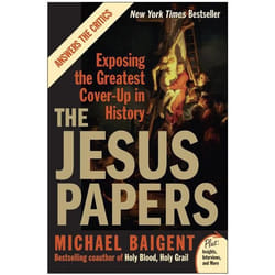 ISBN The Jesus Papers livre Livre de poche