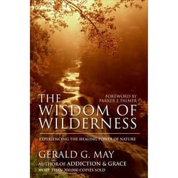 ISBN The Wisdom of Wilderness livre Livre de poche