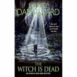 ISBN The Witch Is Dead, Édition de poche, 304 pages