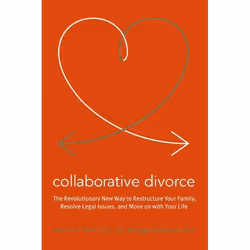ISBN Collaborative Divorce, Livre de poche, 288 pages