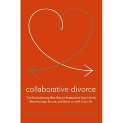 ISBN Collaborative Divorce livre Livre de poche