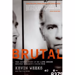 ISBN Brutal, Livre de poche, 320 pages