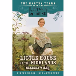 ISBN Little House in the Highlands, Livre broché, 160 pages