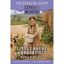 ISBN Little House in Brookfield, Livre broché, 144 pages
