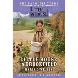 ISBN Little House in Brookfield livre