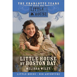 ISBN Little House by Boston Bay livre