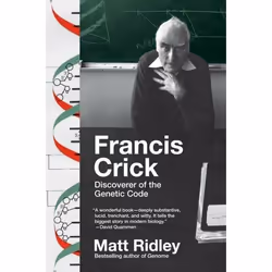 ISBN Francis Crick, Livre de poche, 224 pages