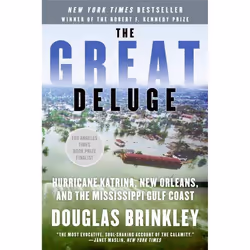 ISBN The Great Deluge, Livre de poche, 768 pages