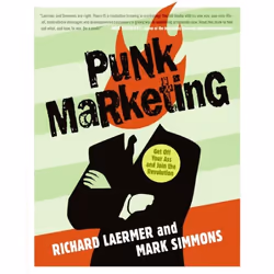 ISBN Punk Marketing, Livre de poche, 256 pages
