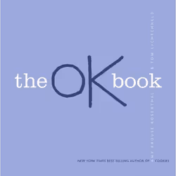 ISBN The OK Book, Couverture rigide, 40 pages