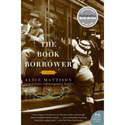 ISBN The Book Borrower livre Livre de poche